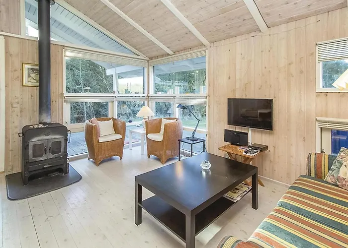 Beautiful In With Wifi 度假居 布洛克胡斯