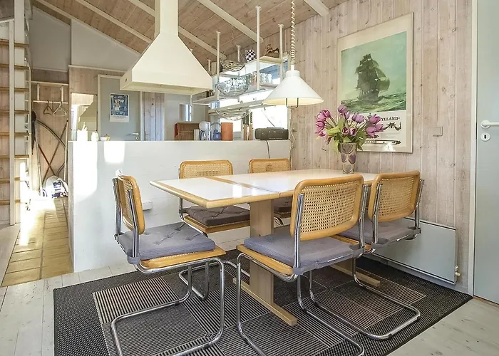 度假居 Beautiful In With Wifi 布洛克胡斯