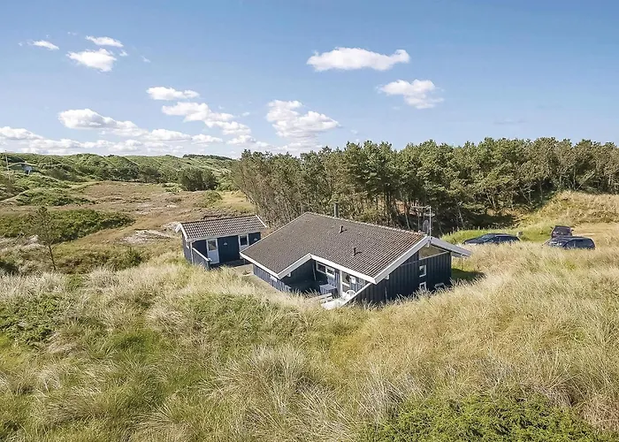 度假居 Beautiful In With Wifi 布洛克胡斯